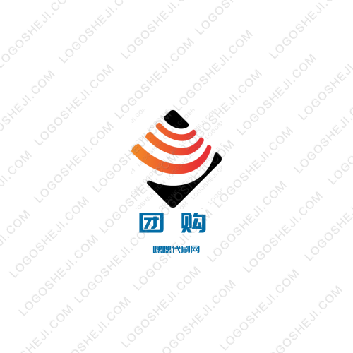 企融榮logo設計