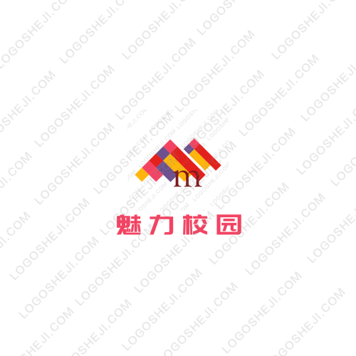 上村小學(xué)logo設(shè)計