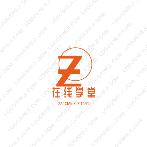 歷史的梨花logo設(shè)計