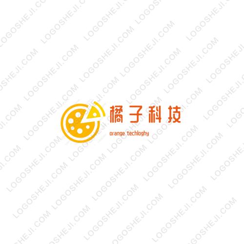 指尖娛樂傳媒logo設計