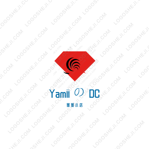 薈才商學(xué)院logo設(shè)計