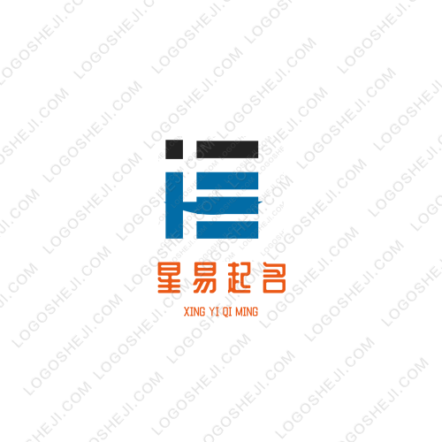 米休網(wǎng)絡(luò)科技logo設(shè)計(jì)