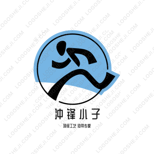小飛棍影視logo設(shè)計(jì)