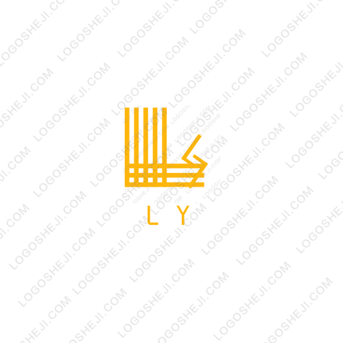 劉喜洋logo設(shè)計(jì)