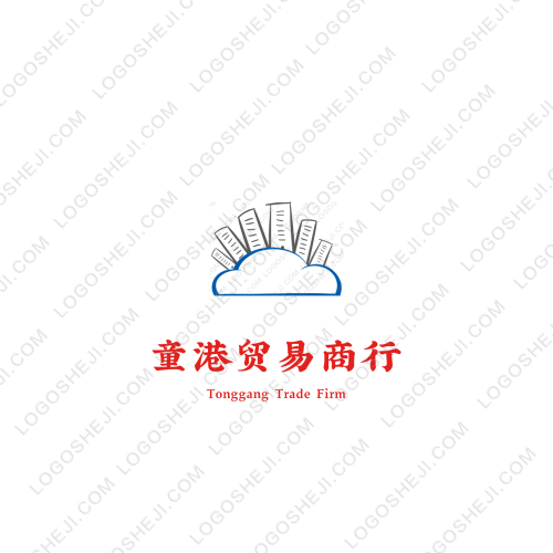 塔姿logo設計