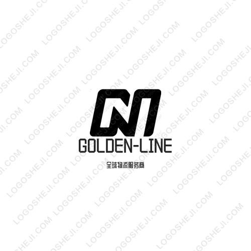 天坤招標logo設計