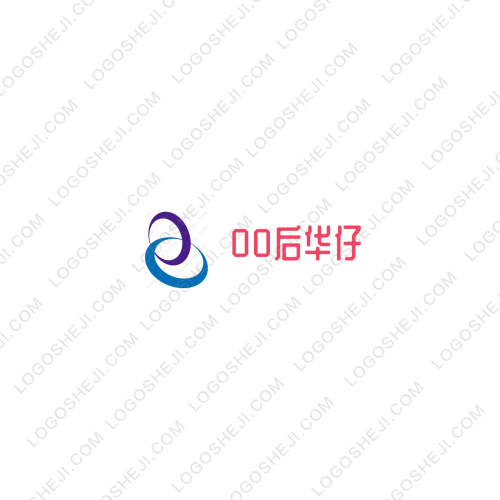 尚秒圈logo設(shè)計