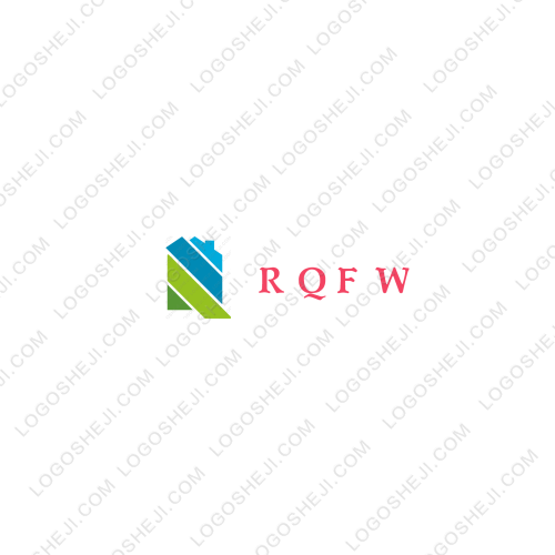 印象尚水logo設(shè)計