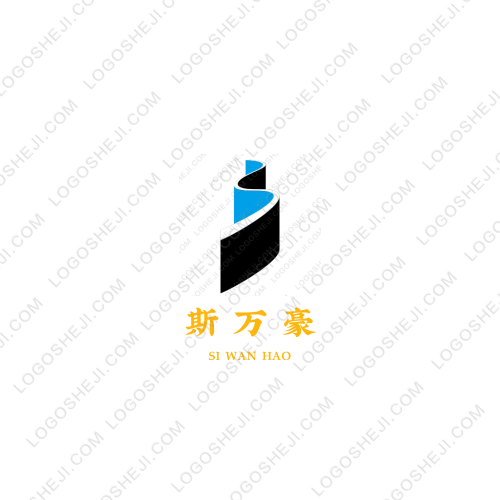 水蜜桃影視logo設計
