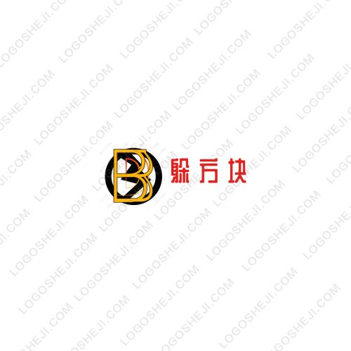 國潮當?shù)纋ogo設(shè)計