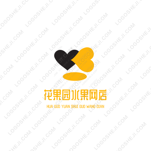 聰燕鮮花屋logo設(shè)計