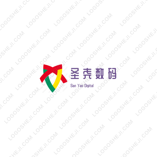 江景園logo設(shè)計