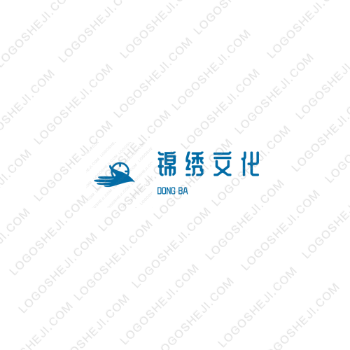 中國科學(xué)文化出版社logo設(shè)計(jì)
