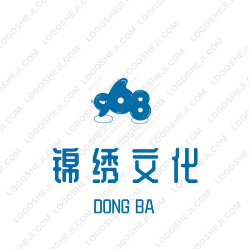 東方紅logo設(shè)計