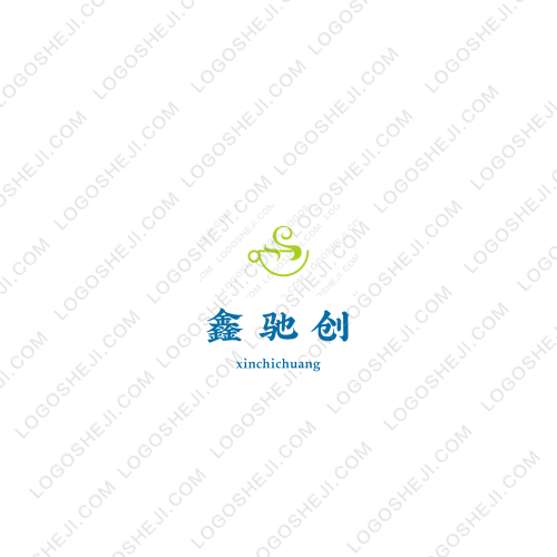 永煤工會(huì)logo設(shè)計(jì)