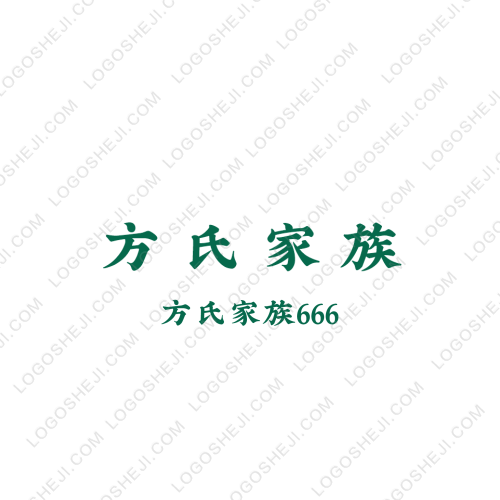 豆花劇場(chǎng)logo設(shè)計(jì)