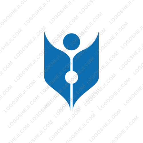 九洲娛樂logo設(shè)計