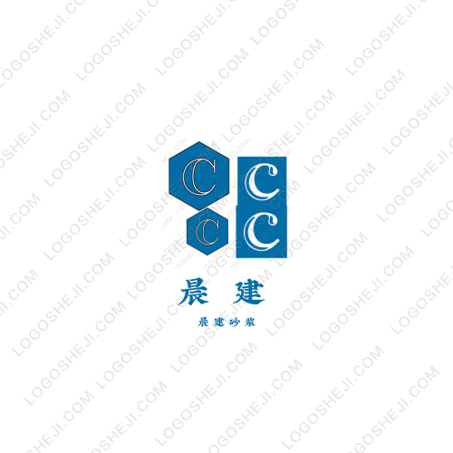 博海家具logo設計