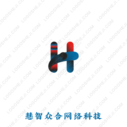 微粒logo設(shè)計