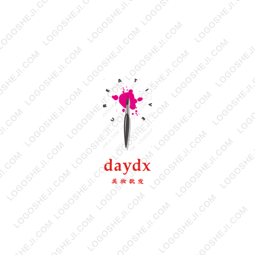 優(yōu)品館logo設(shè)計