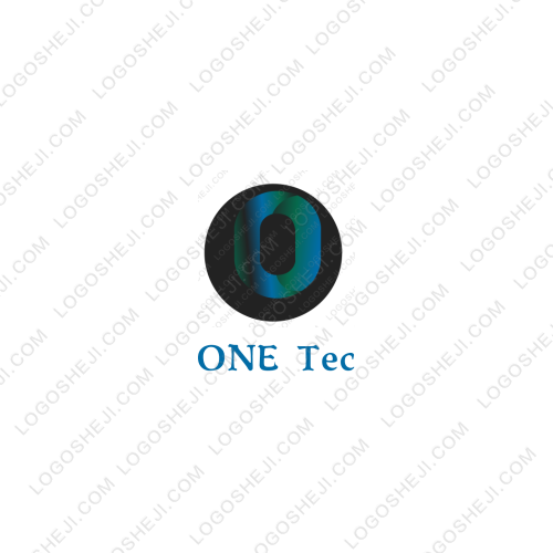 博惠電子logo設(shè)計(jì)