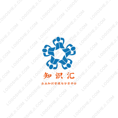 三點測繪logo設計