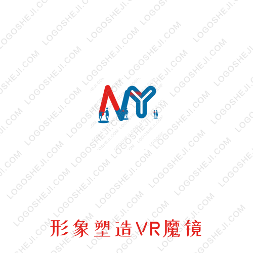 心悅美膚logo設(shè)計(jì)