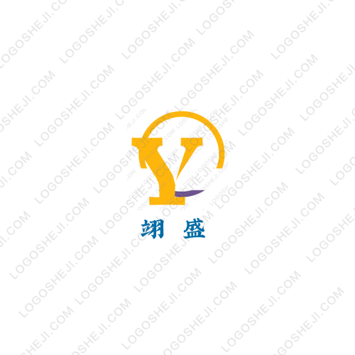 小姨衣神logo設(shè)計(jì)