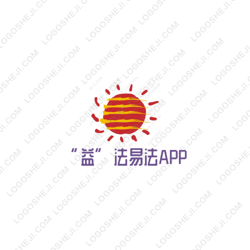 霞光logo設(shè)計(jì)