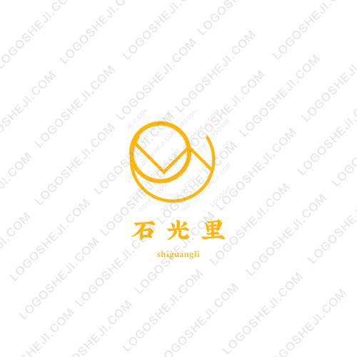 鴻銳礦業(yè)logo設(shè)計(jì)