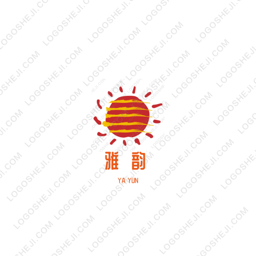 華繼設(shè)計(jì)工作室logo設(shè)計(jì)