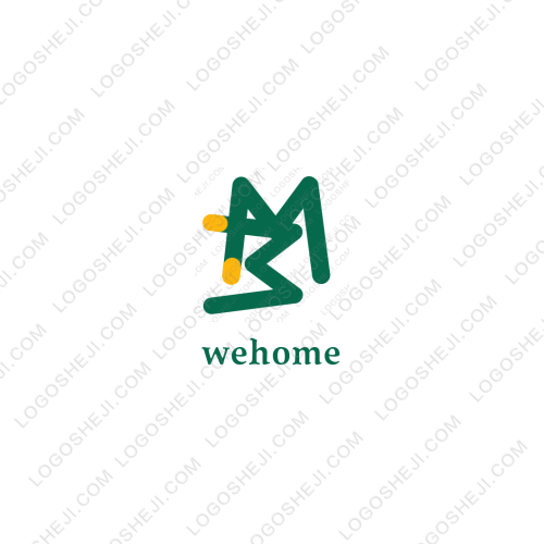 易通網(wǎng)絡(luò)logo設(shè)計(jì)