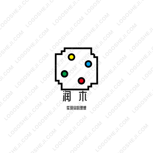 冰點智創(chuàng)工坊logo設(shè)計