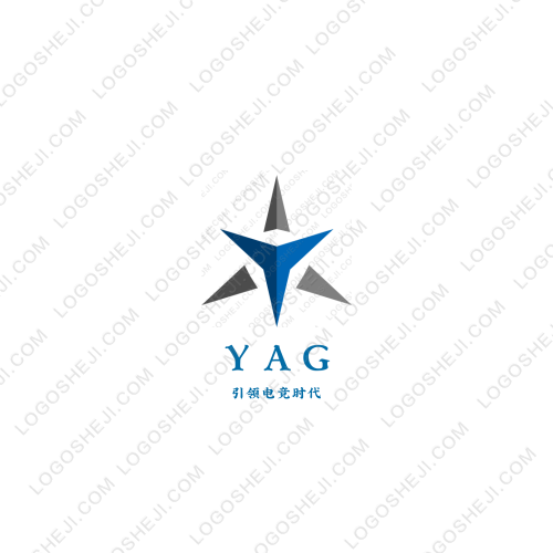 YZPC LIBRARYlogo設(shè)計