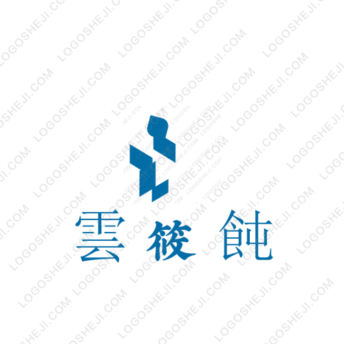 源橋云南過橋米線logo設(shè)計