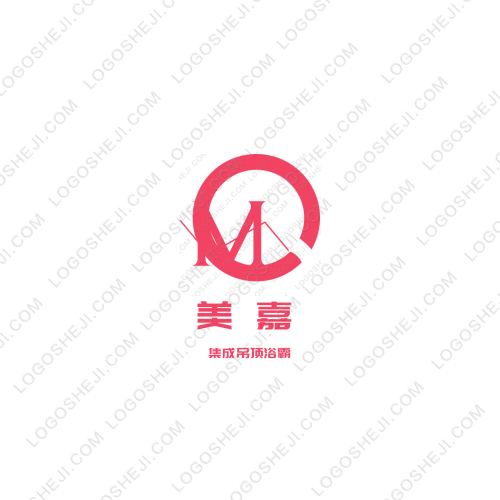 鴻隆鋼鐵logo設(shè)計(jì)