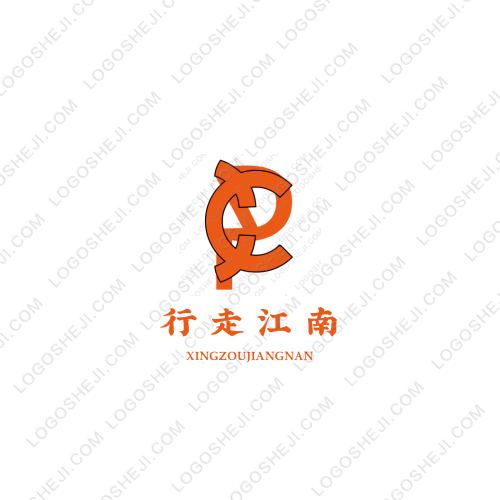 銀磚科技logo設(shè)計(jì)