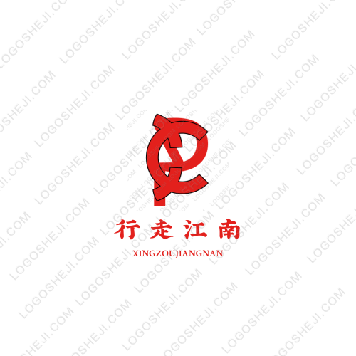 亳州古井公寓管理有限責任公司logo設計