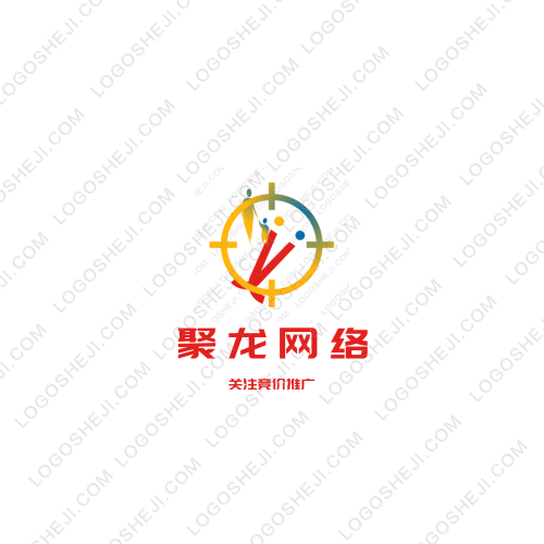 楷藍(lán)影視logo設(shè)計(jì)