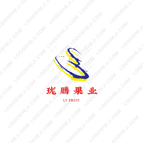 博旺科技logo設(shè)計