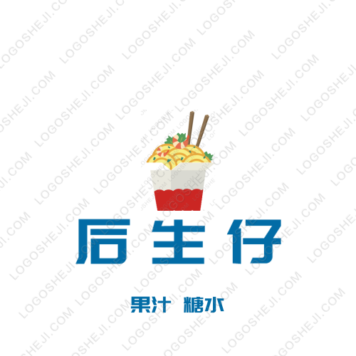 靜逸農(nóng)香logo設(shè)計(jì)
