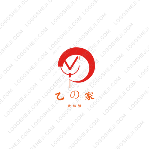初心選logo設(shè)計
