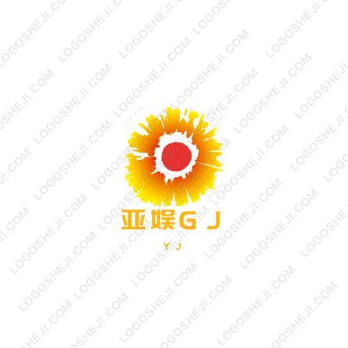 氧膚時光logo設(shè)計