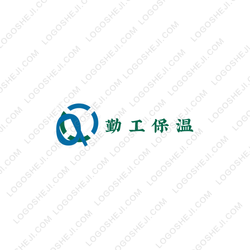 何興旺logo設(shè)計(jì)