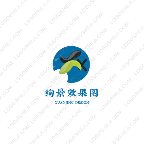 Tintoria KSlogo設(shè)計(jì)