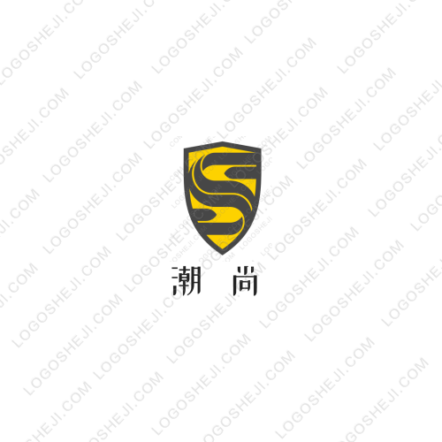 黑競(jìng)之logo設(shè)計(jì)