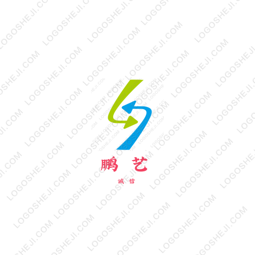 王logo設計