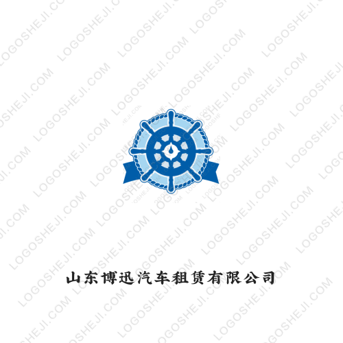 膜力無限logo設(shè)計