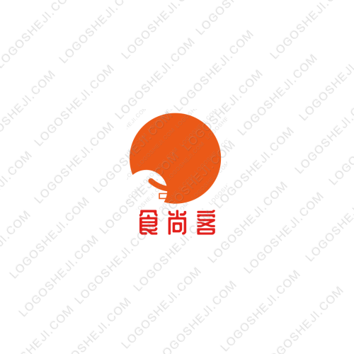 健身老王logo設(shè)計