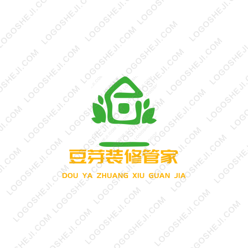 魔雕瘦身logo設計